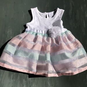 Infant Dress : 6-9 month